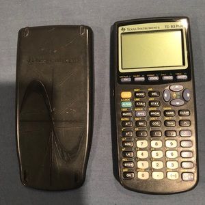 Texas Instruments Calculator
